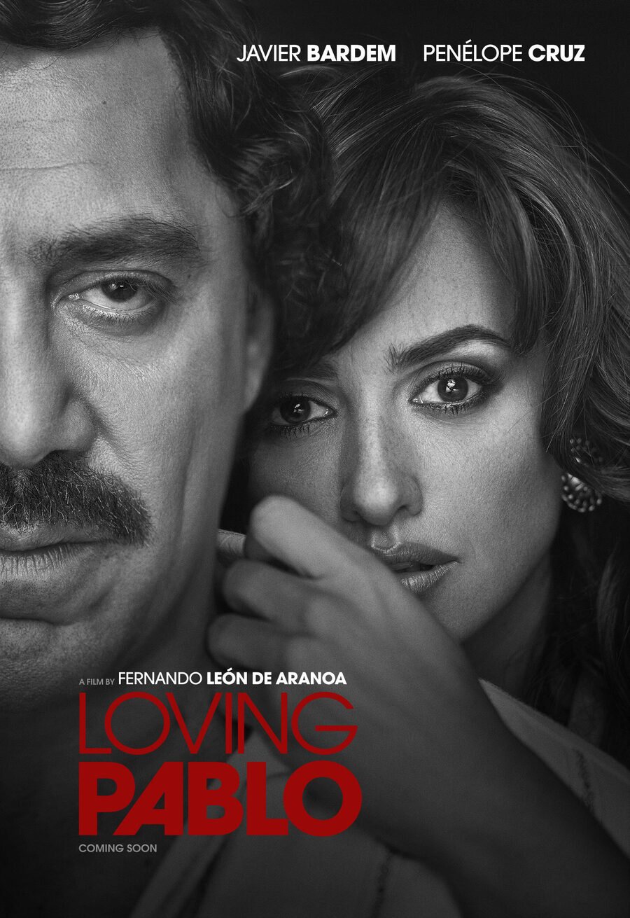 Poster of Loving Pablo - Póster España