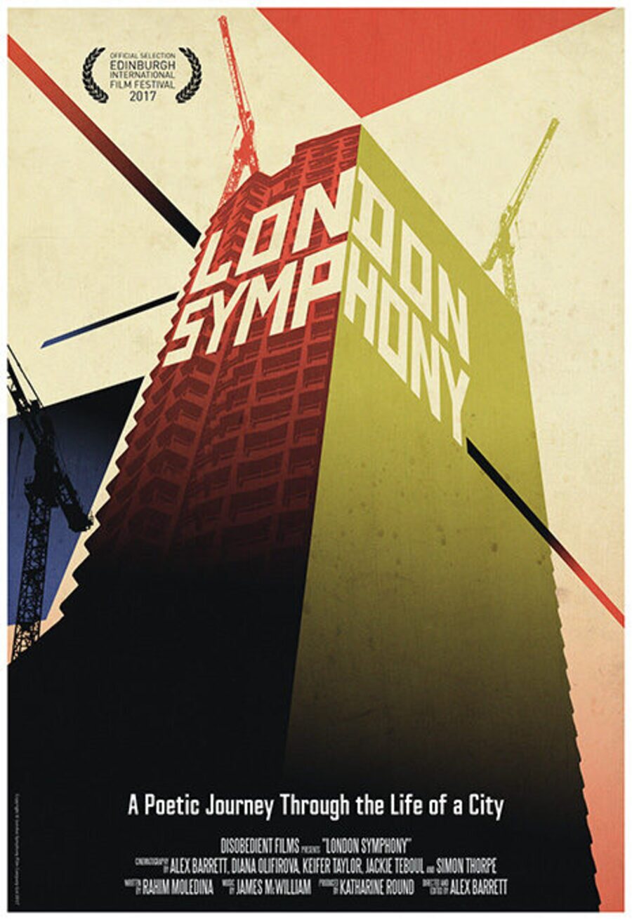 Poster of London Symphony - 'London Symphony' Poster