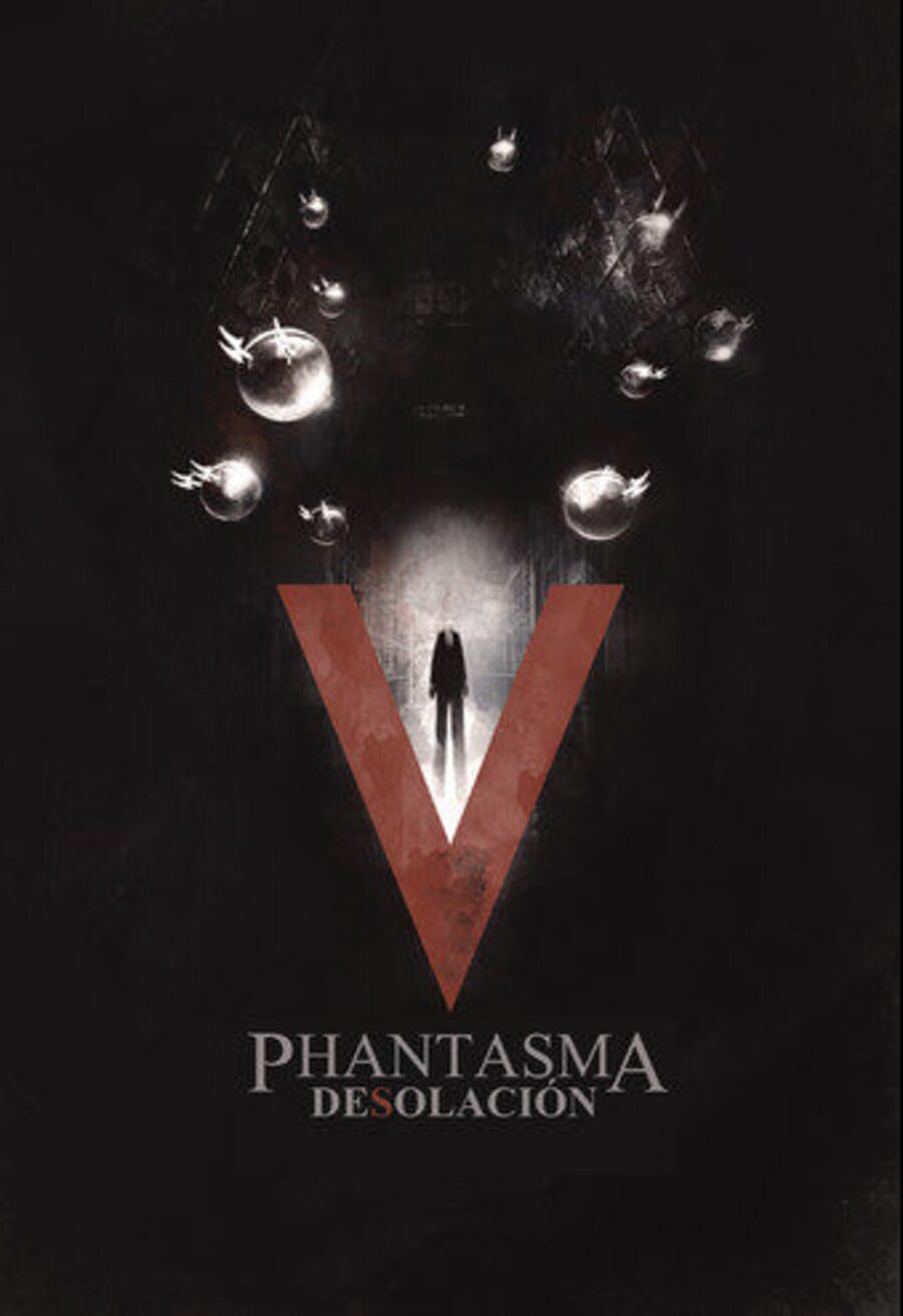 Poster of Phantasm: Ravager - Póster España