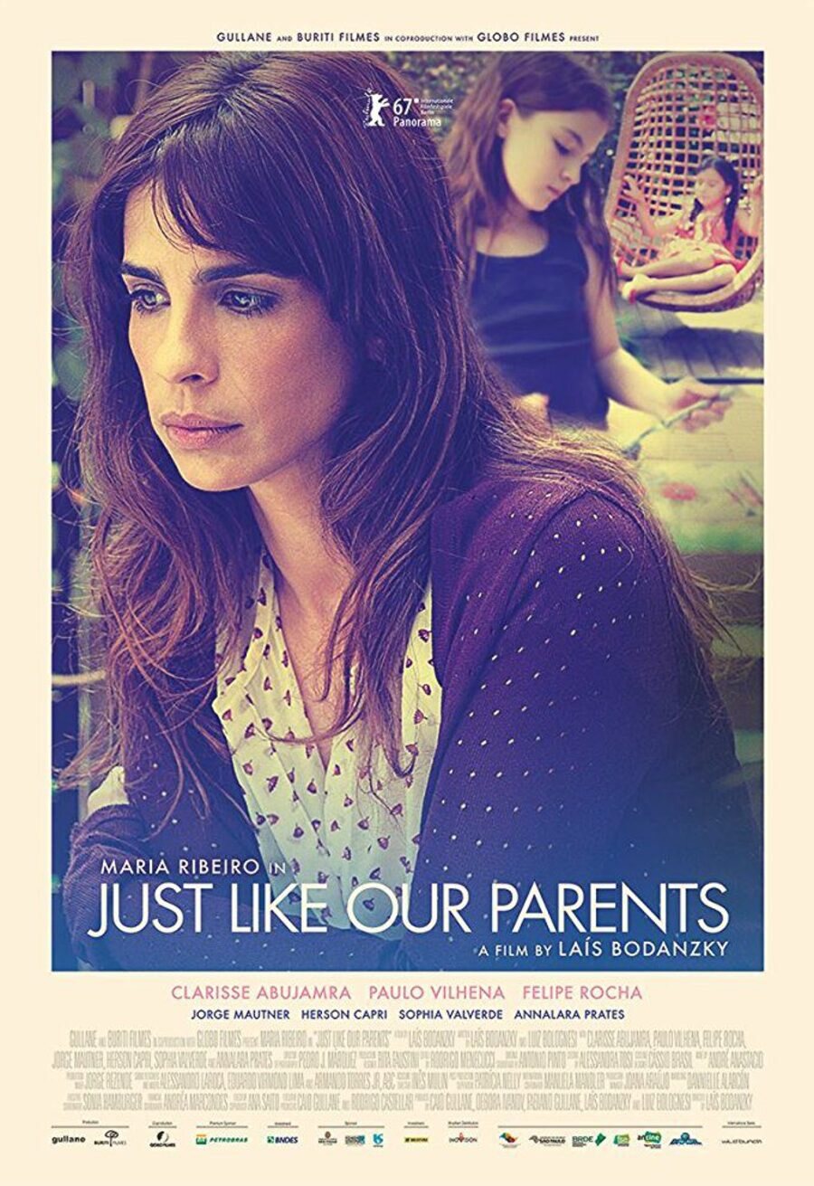 Poster of Just Like Our Parents - Cartel Internacional