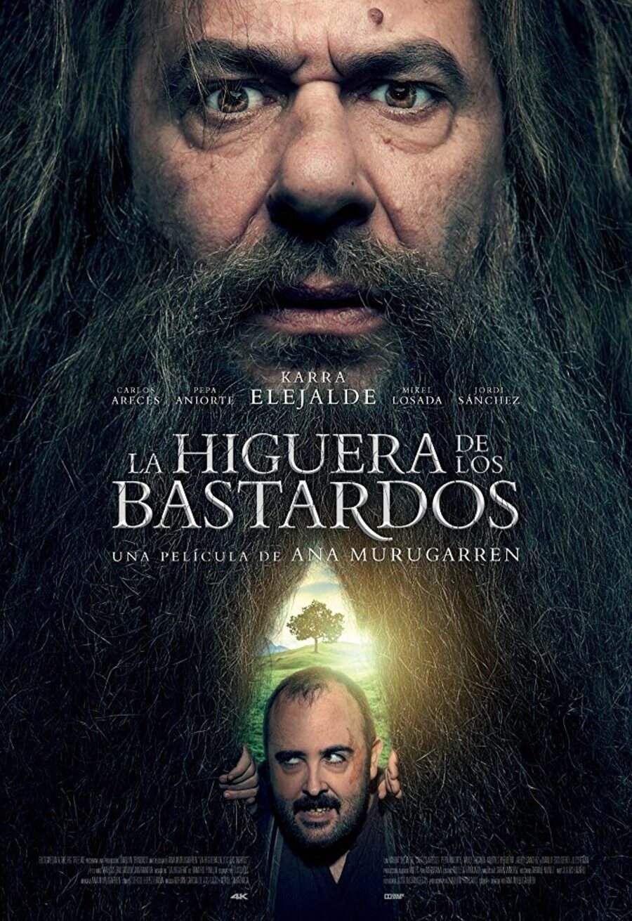 Poster of La higuera de los bastardos - Cartel España