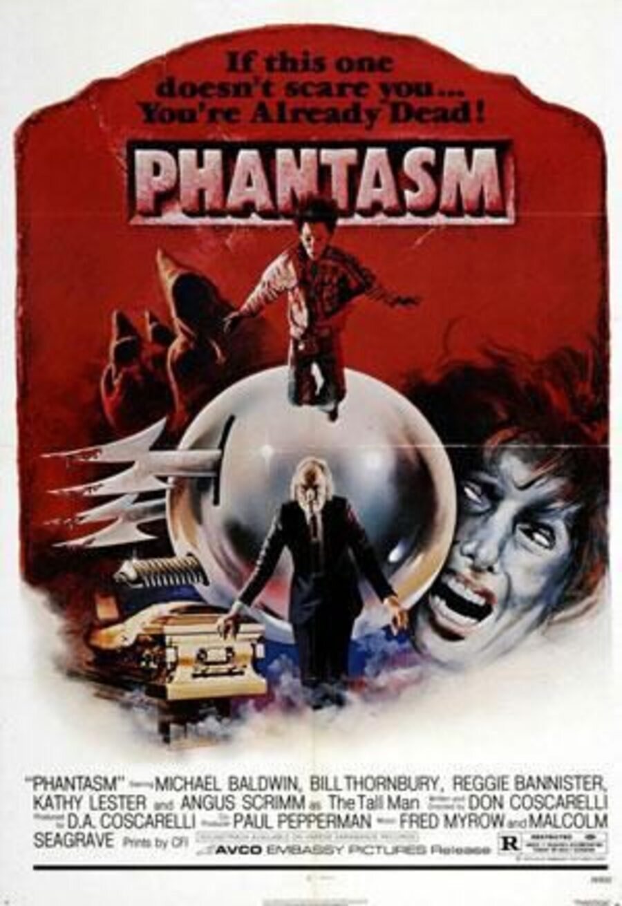 Poster of Phantasma - Estados Unidos