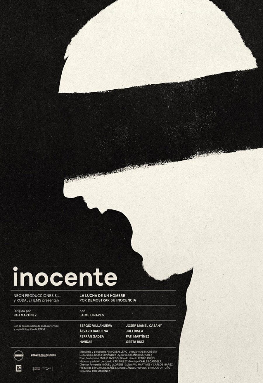 Poster of Inocente - España