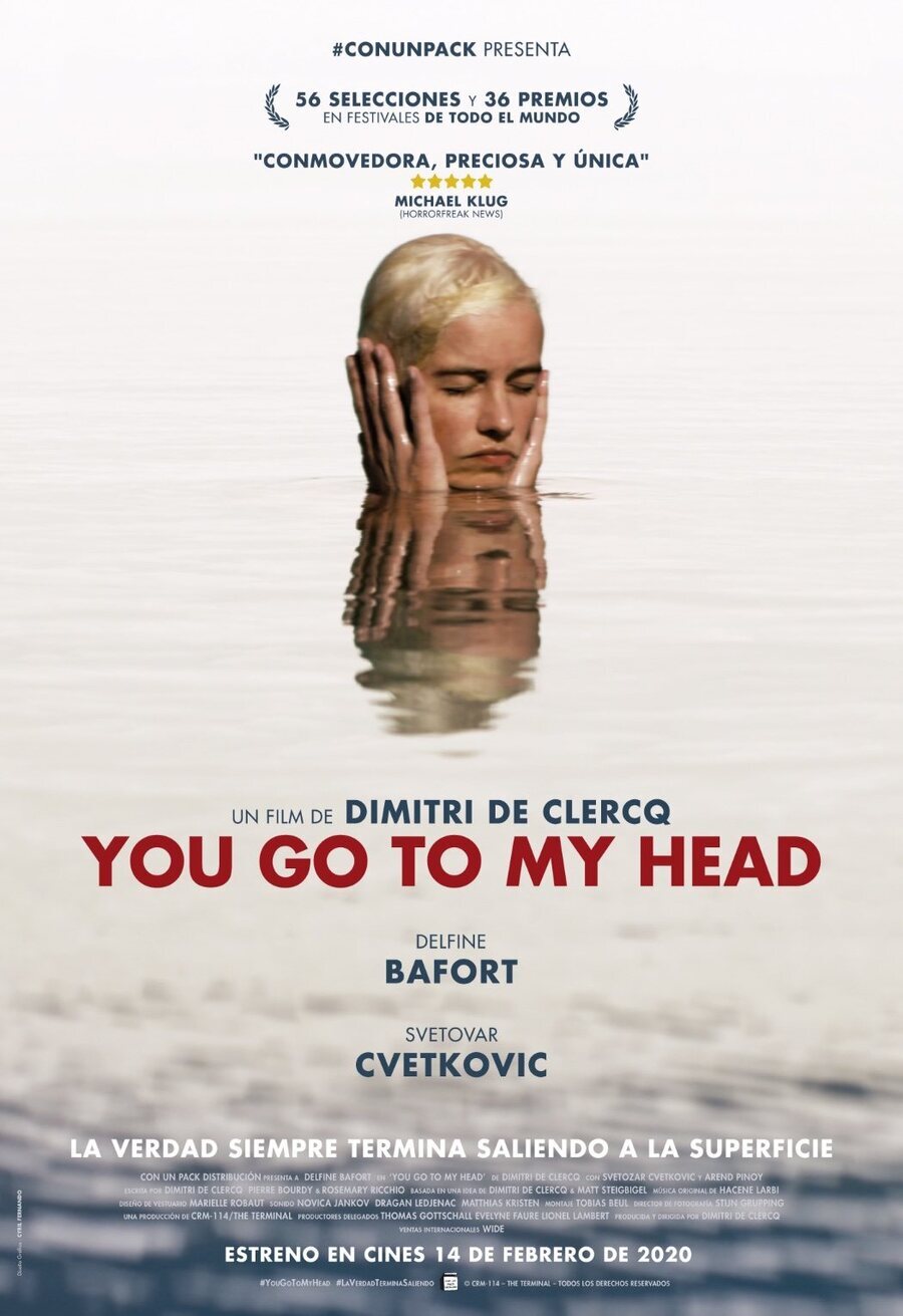 Poster of You Go to My Head - Póster español