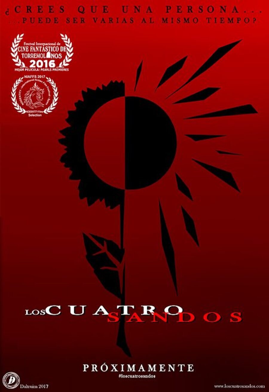 Poster of Los cuatro Sandos - España #8