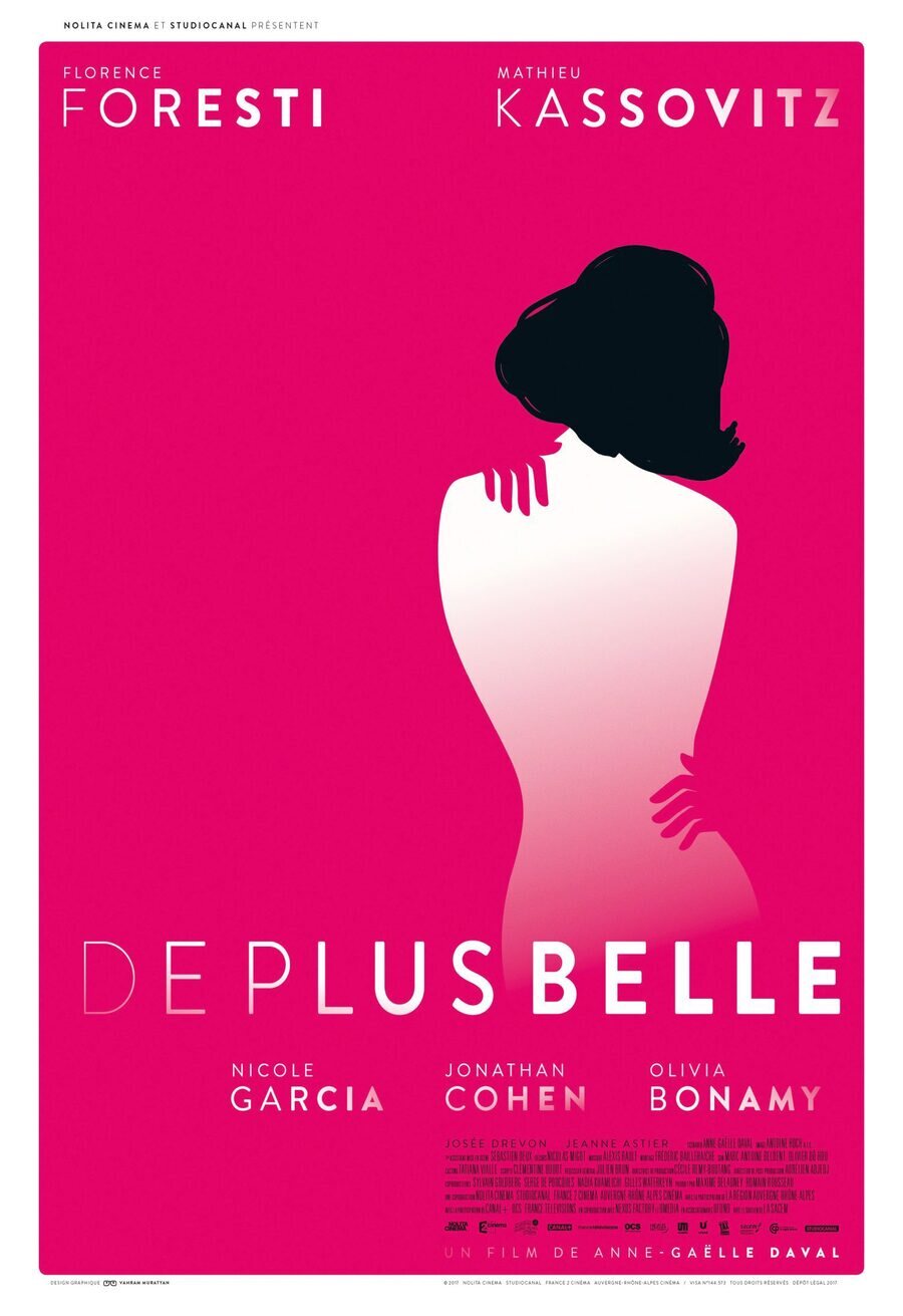 Poster of De plus belle - De plus belle