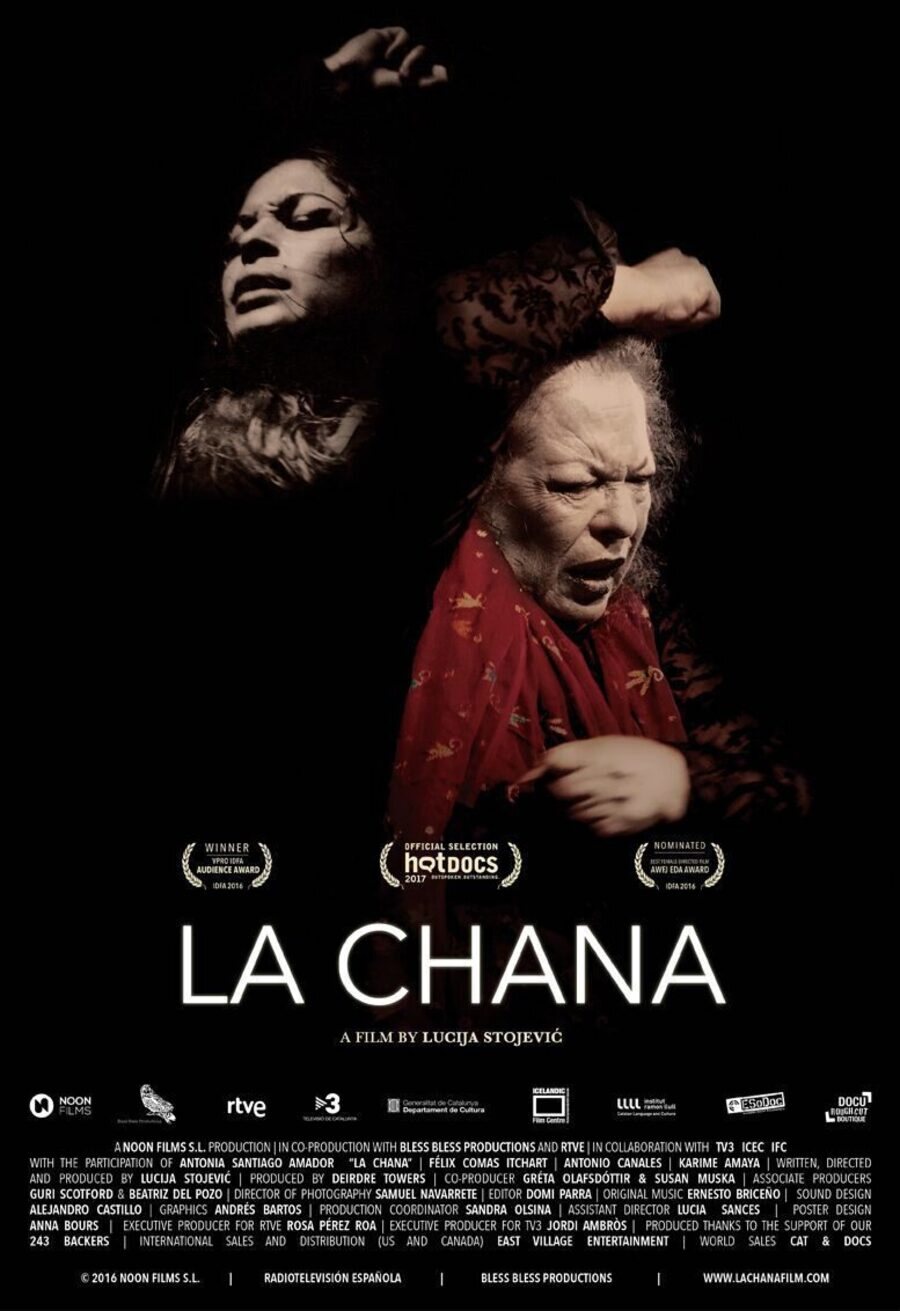 Poster of La Chana - La Chana