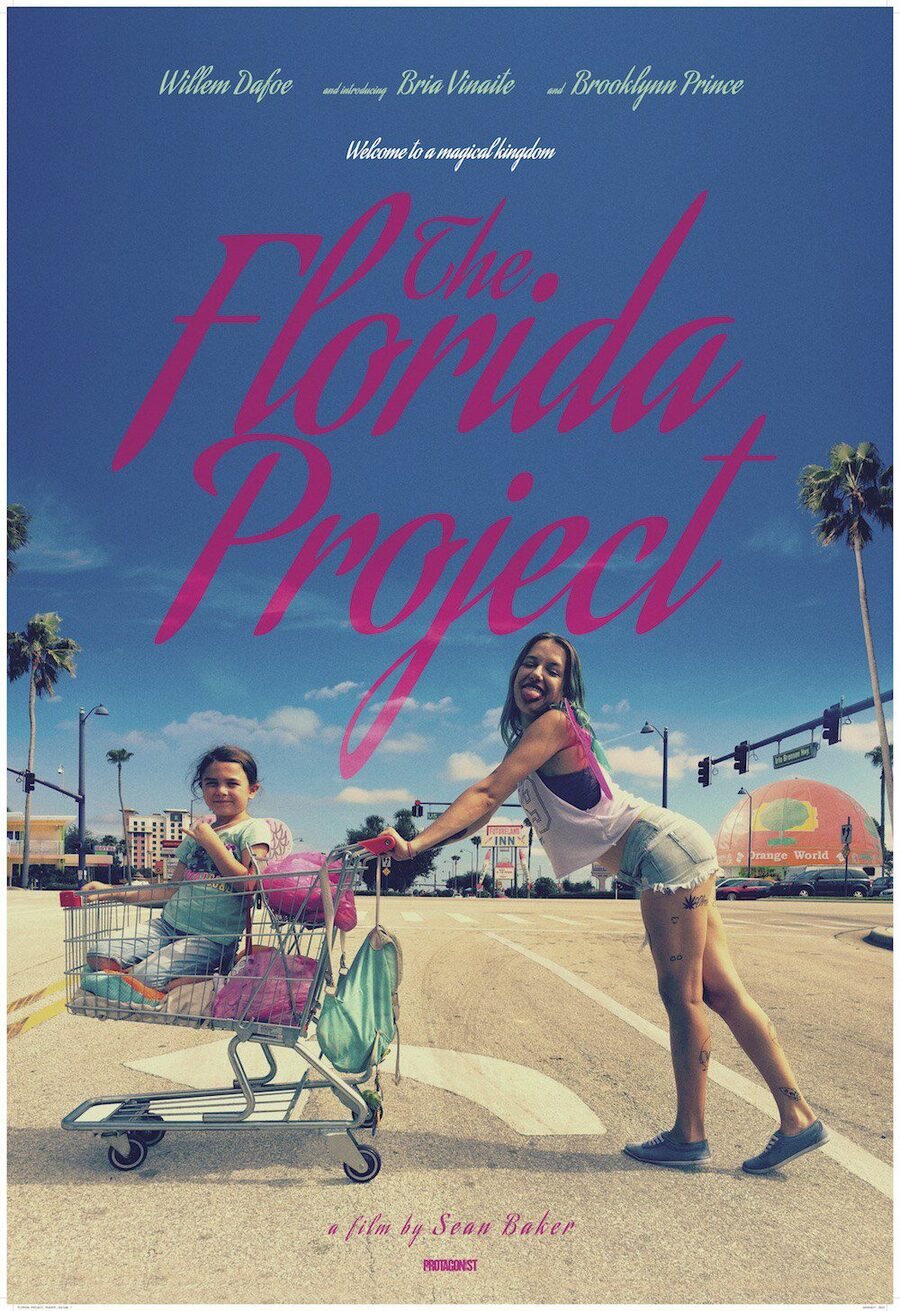 Poster of The Florida Project - Póster #2