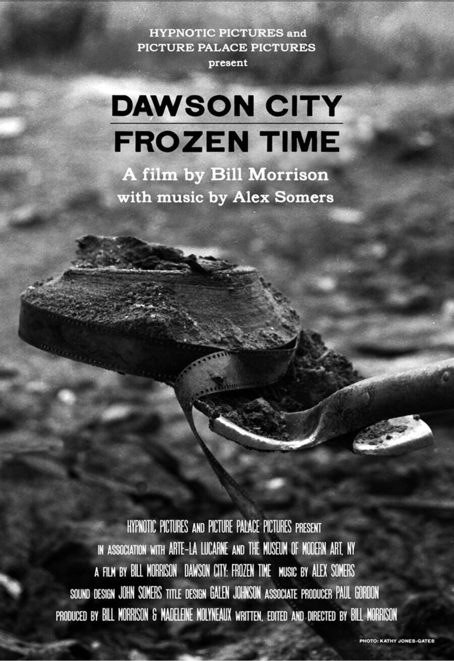 Poster of Dawson City: Frozen Time - póster usa