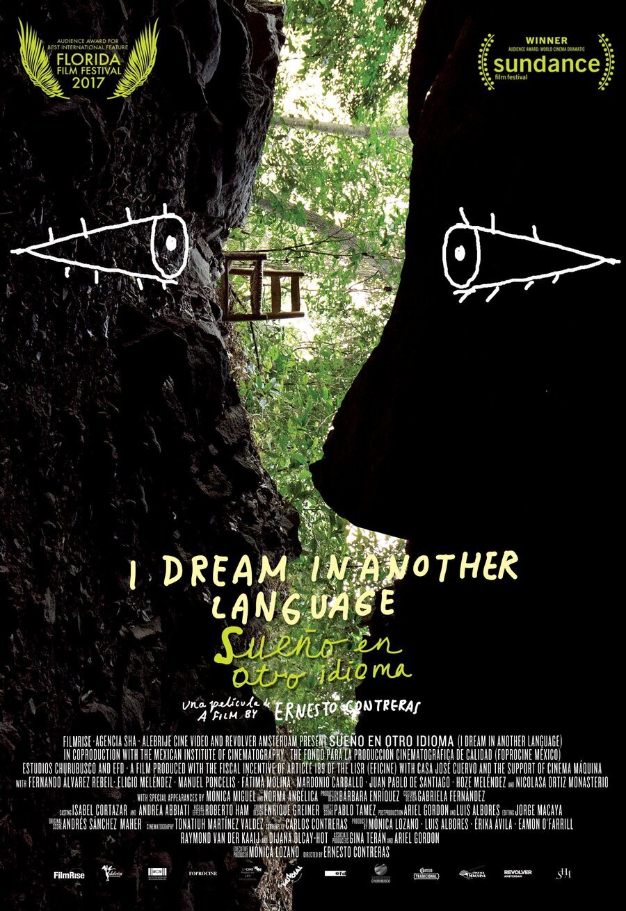 Poster of I Dream in Another Language - I Dream in Another Language