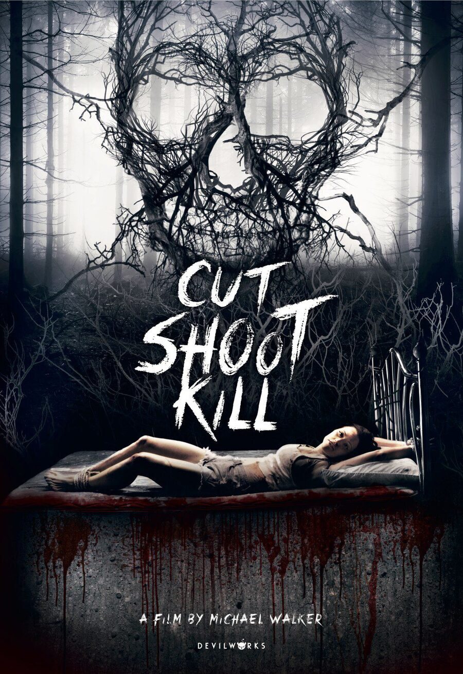 Poster of Cut Shoot Kill - Cartel Primero