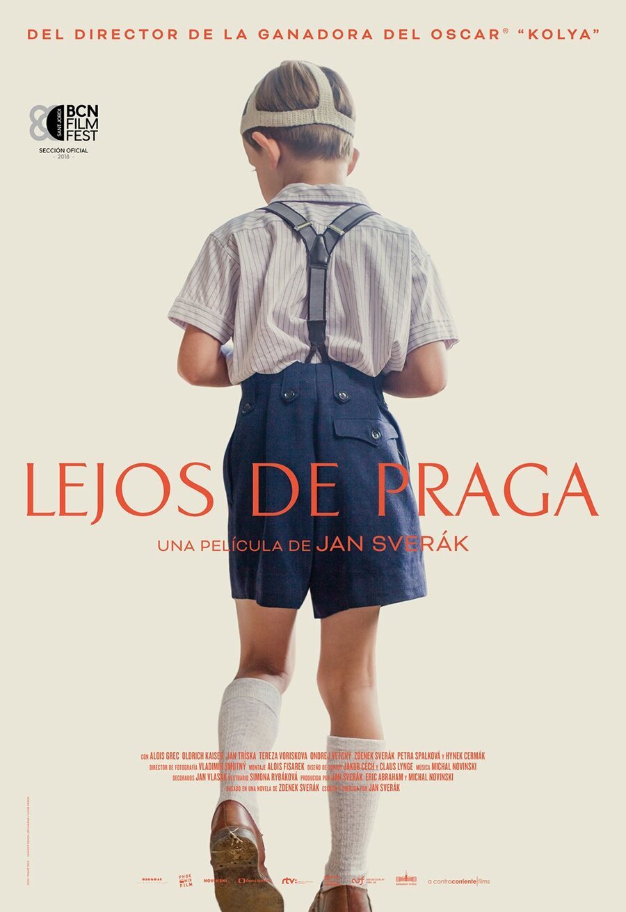 Poster of Barefoot - España