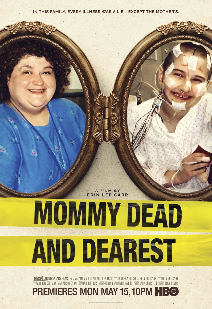 Poster of Mommy Dead and Dearest - Estados Unidos