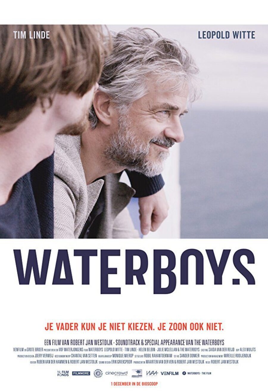 Poster of Waterboys - Holanda