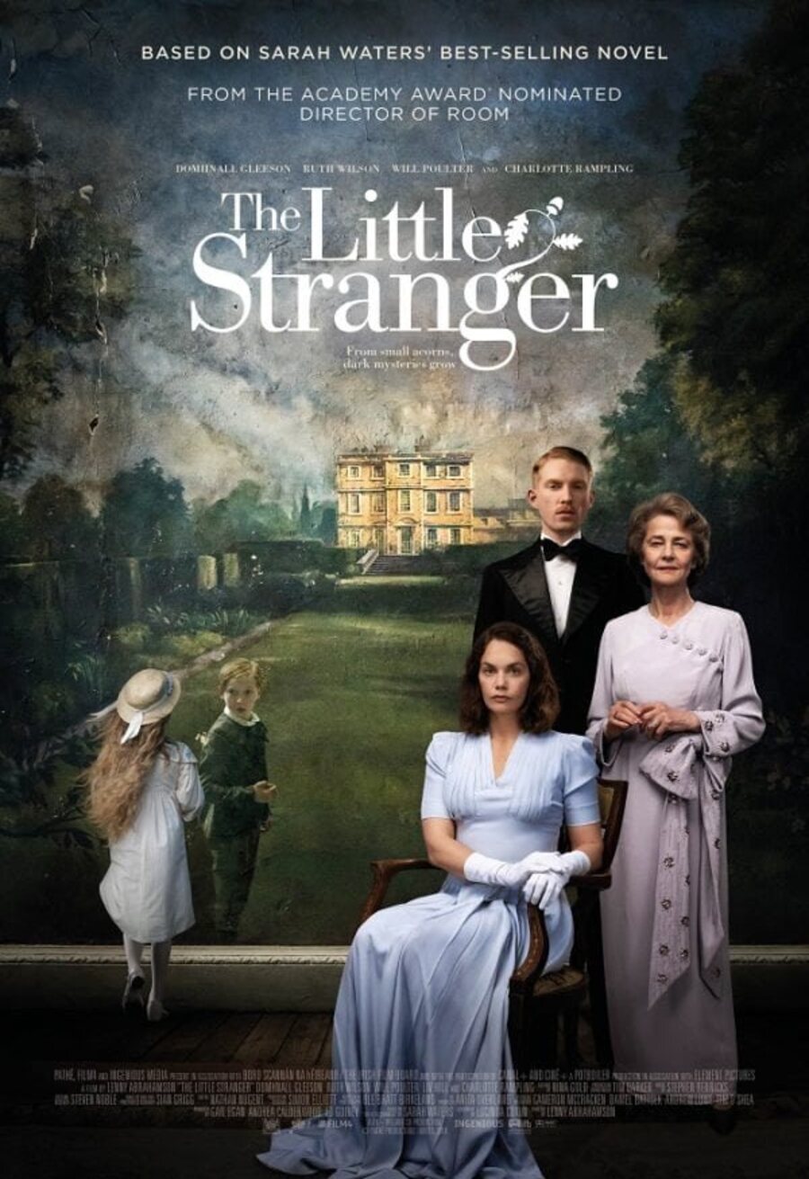 Poster of The Little Stranger - UK