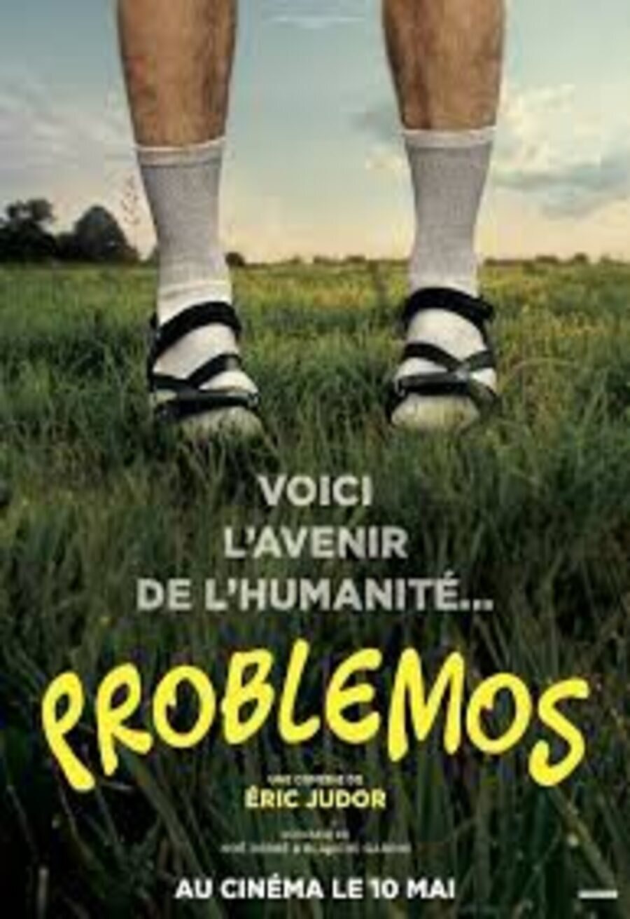 Poster of Problemos - Francia