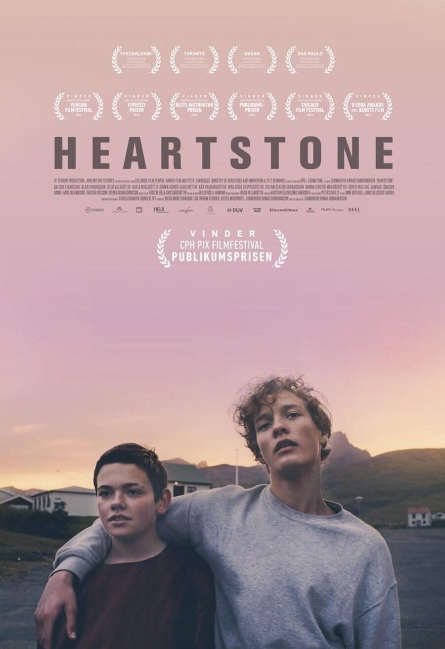 Poster of Heartstone - Original