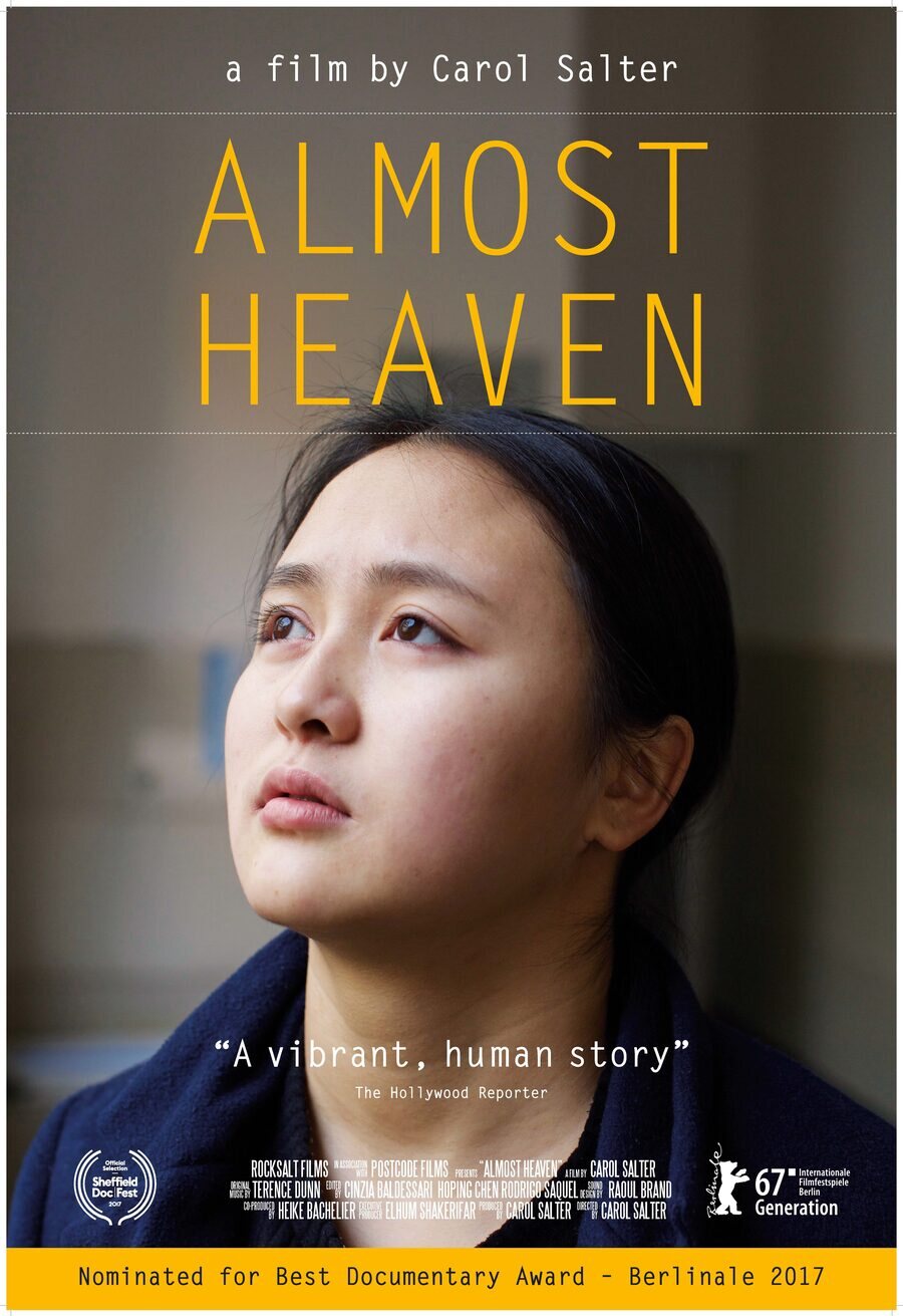 Poster of Almost Heaven - Almost Heaven