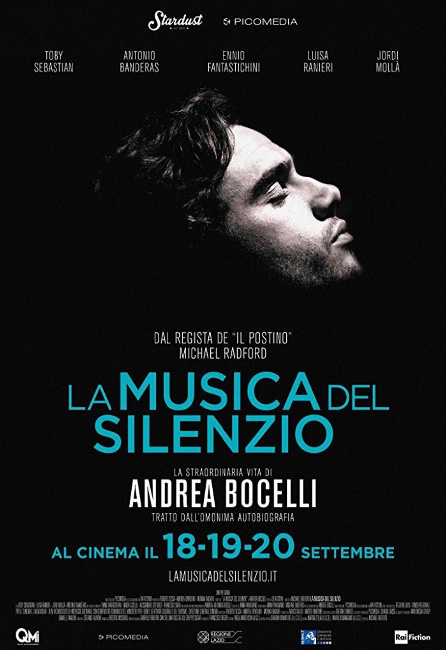 Poster of The music of Silence - Original