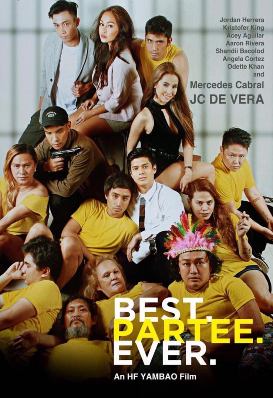 Poster of Best. Partee. Ever. - Cartel #2