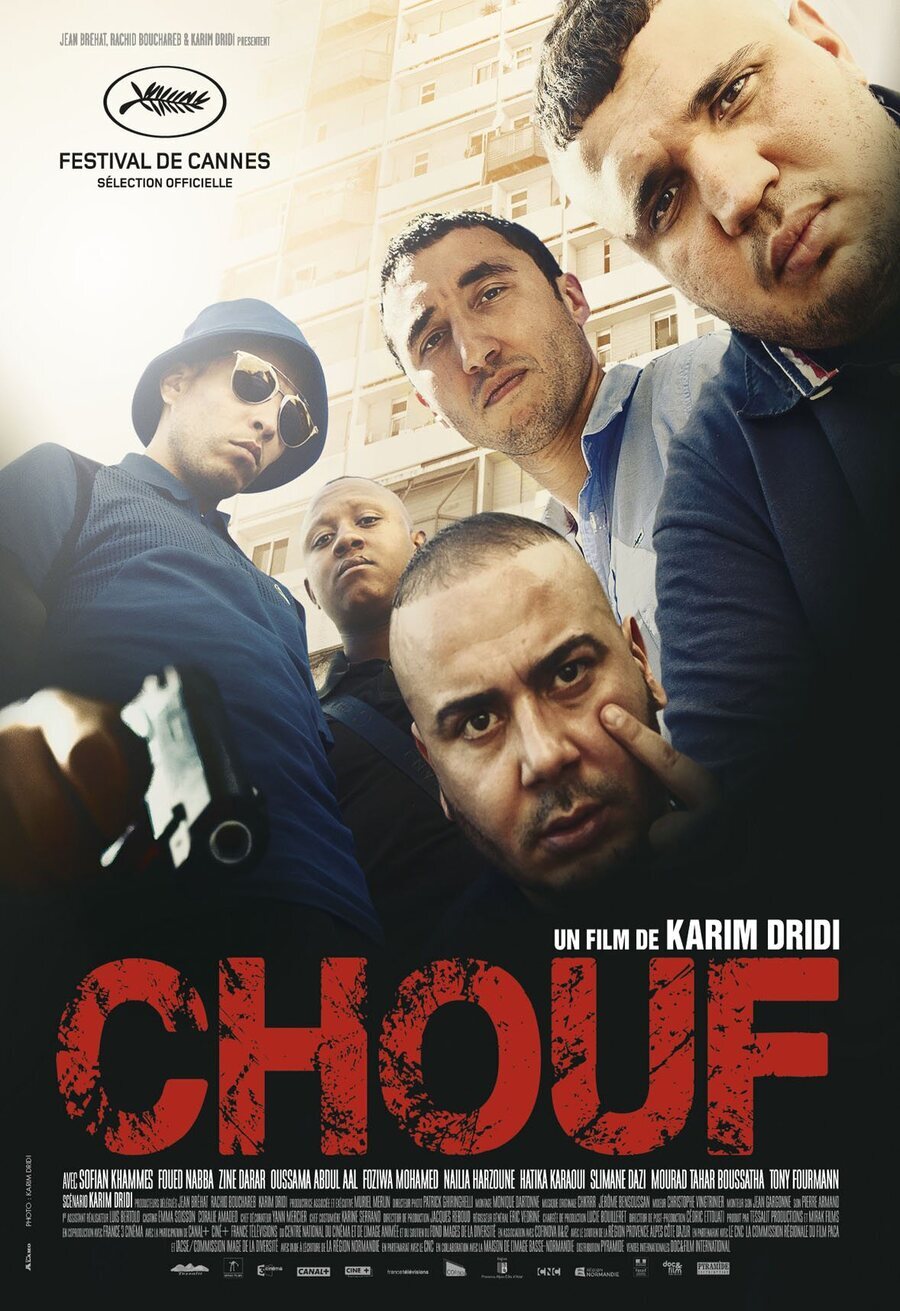 Poster of Chouf - Francia