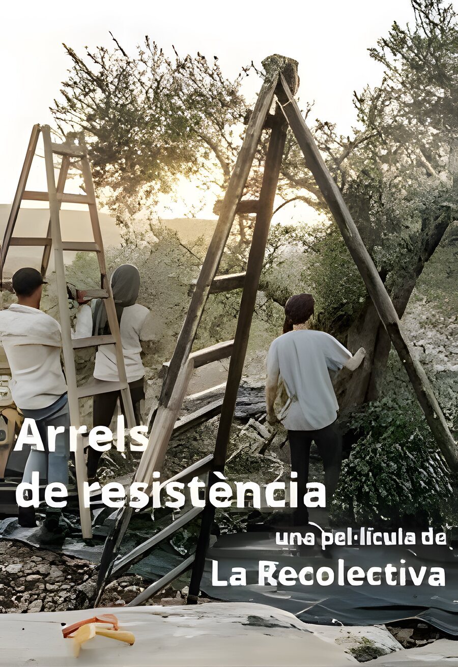 Poster of Arrels de resistència - España