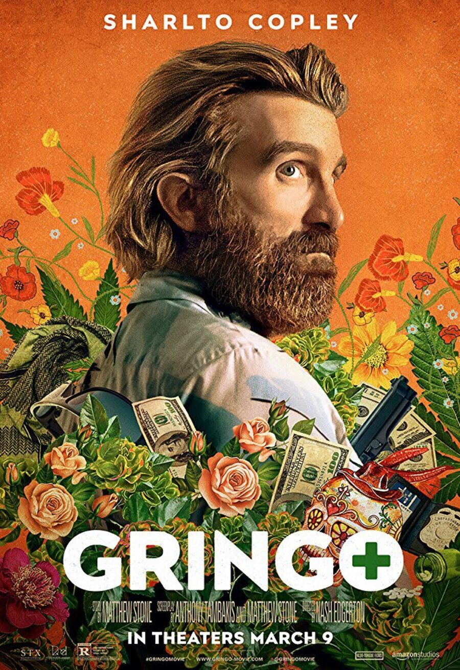 Poster of Gringo - teaser 7