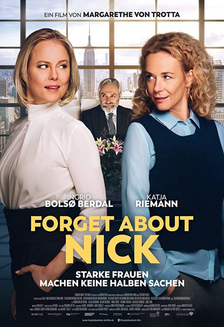 Poster of Forget about Nick - Alemania