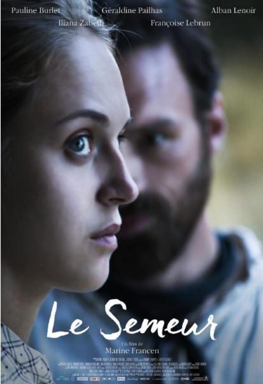 Poster of Le semeur - Francia