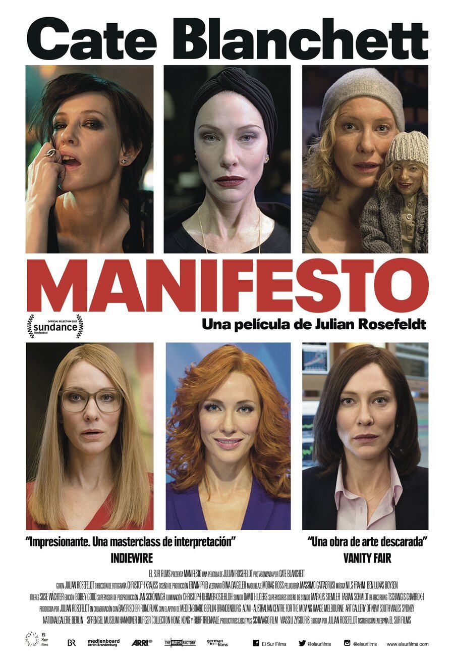 Poster of Manifesto - España