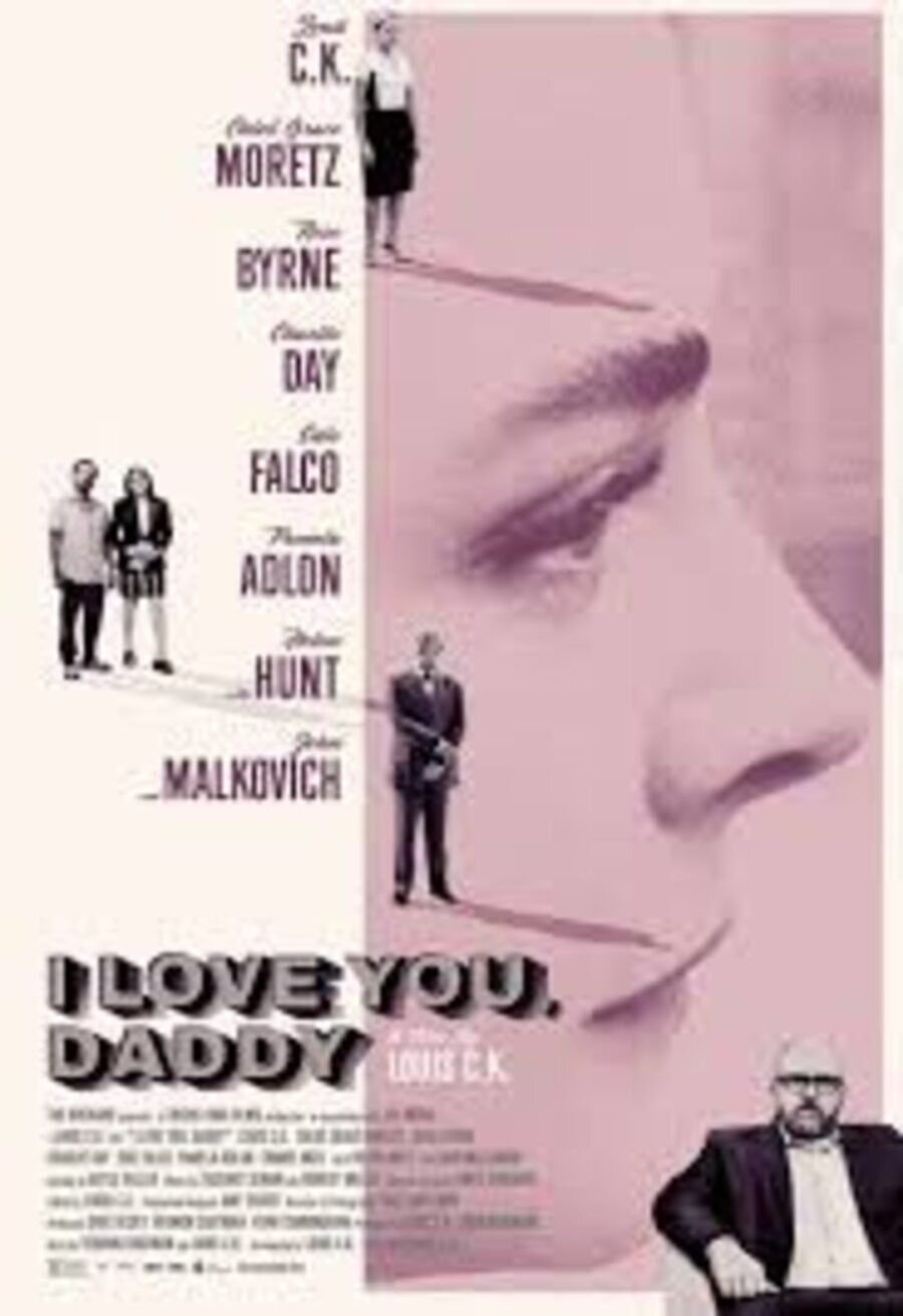 Poster of I Love You, Daddy - I Love You, Daddy