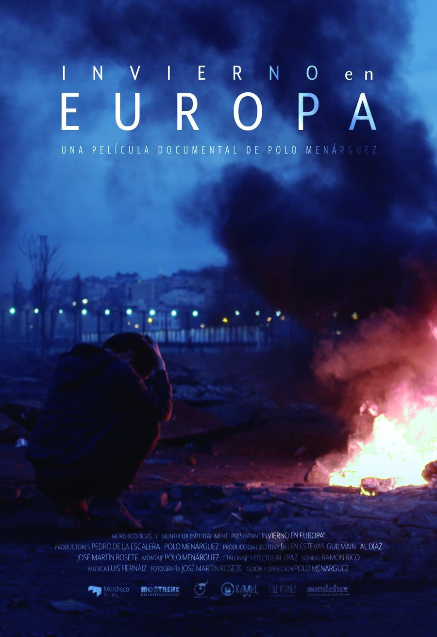 Poster of Invierno en Europa - España