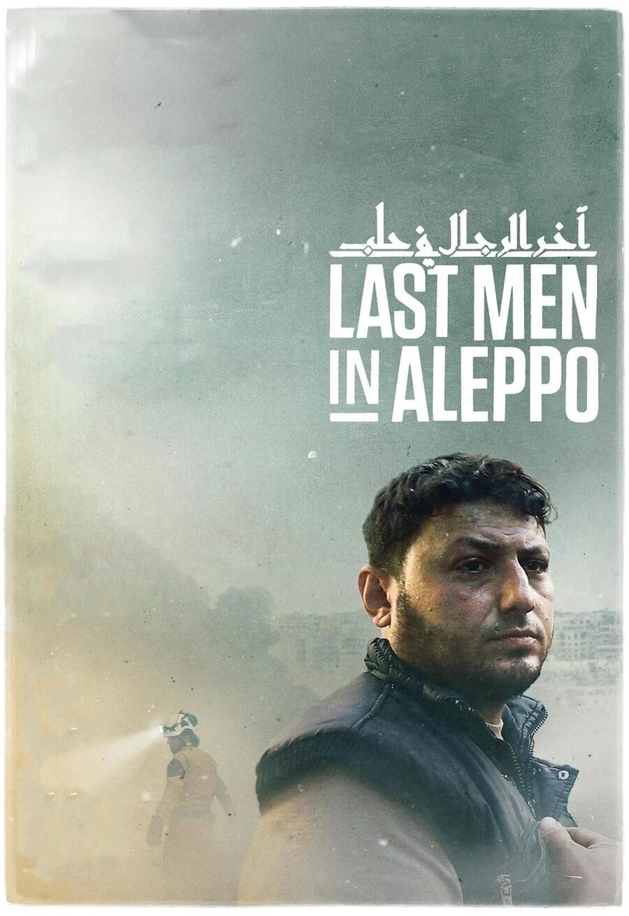 Poster of Last Men in Aleppo - España