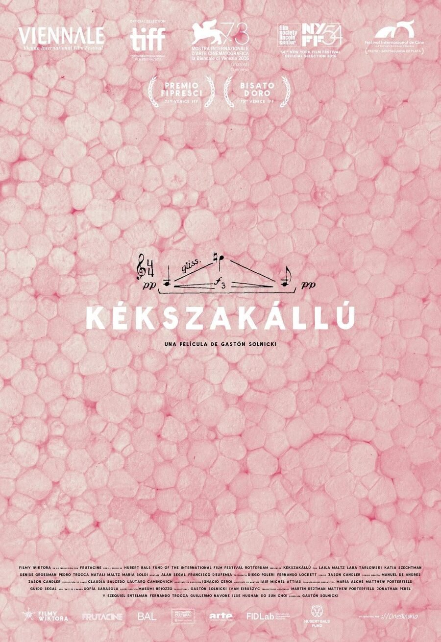 Poster of Kékszakállú - KÉKSZAKÁLLÚ