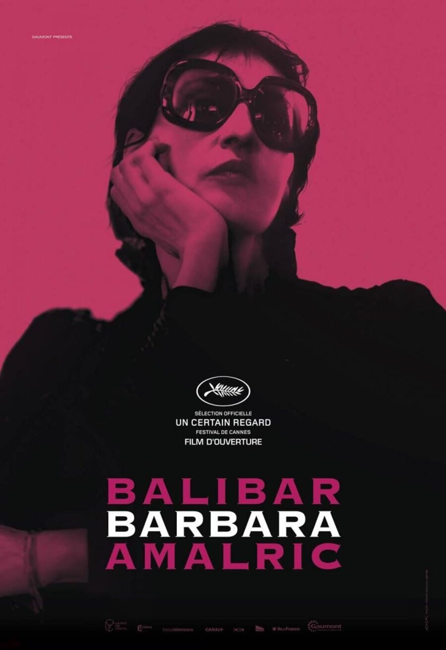 Poster of Barbara - Cartel Francia