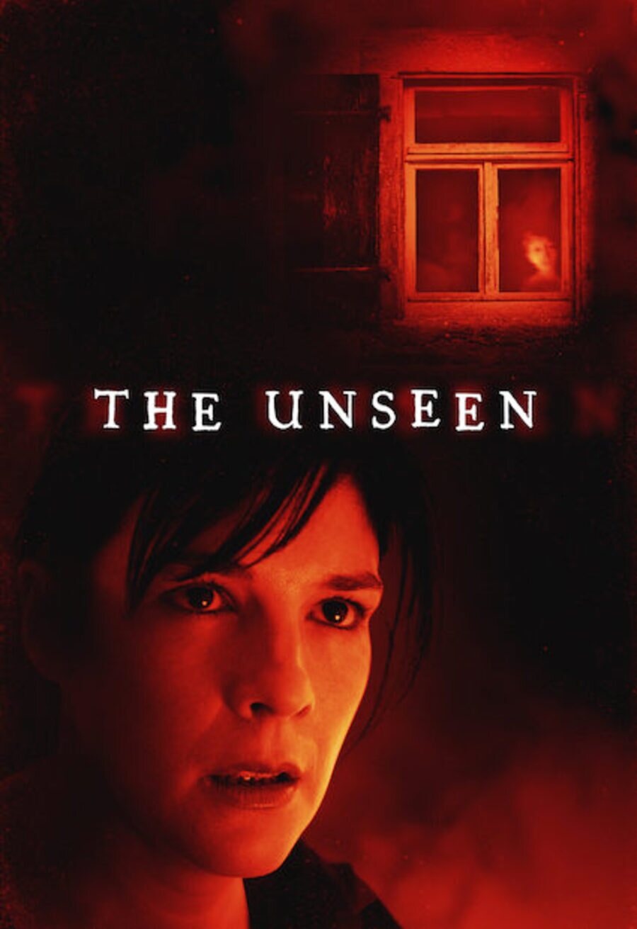 Poster of The Unseen - 