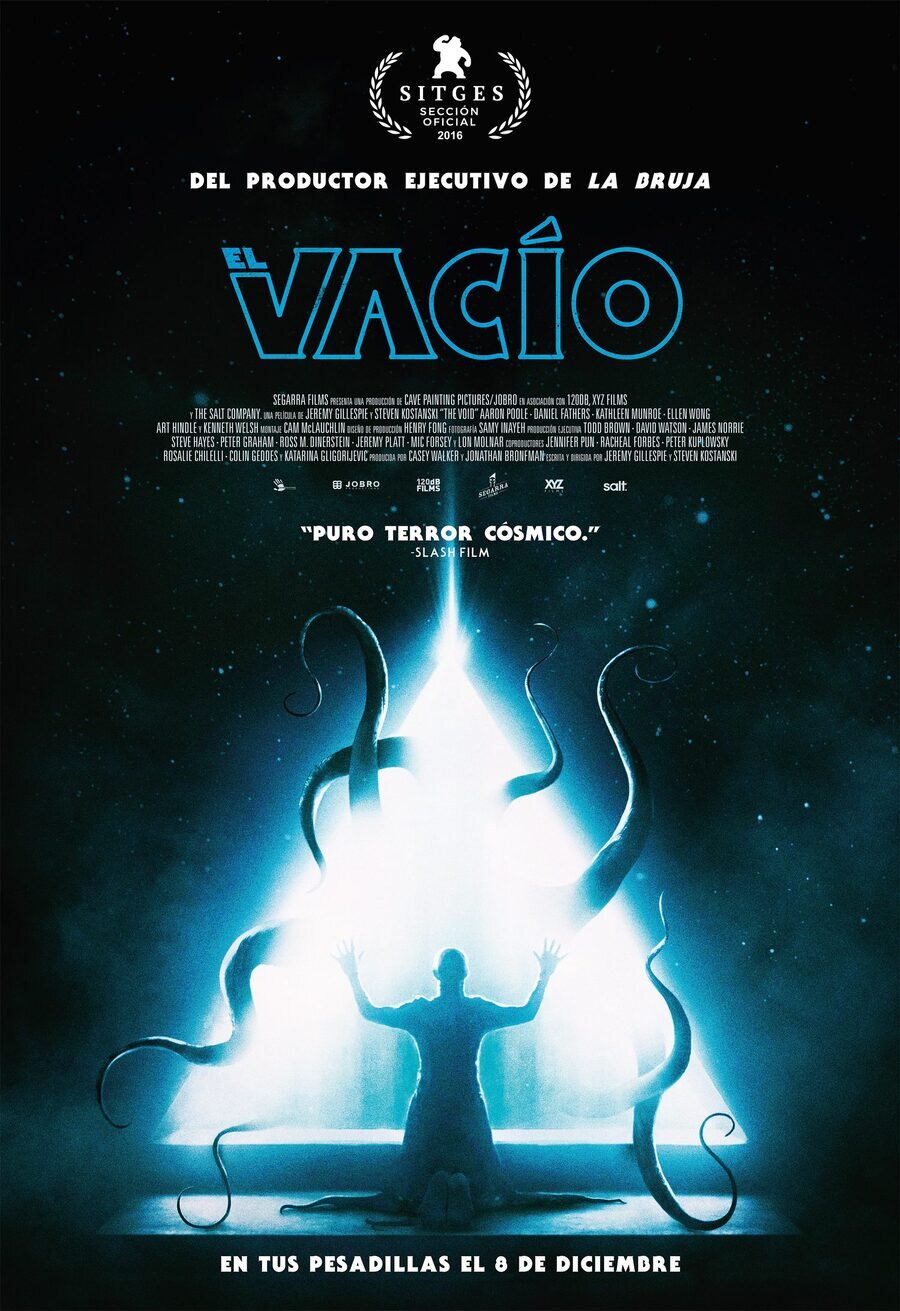 Poster of The Void - El Vacío