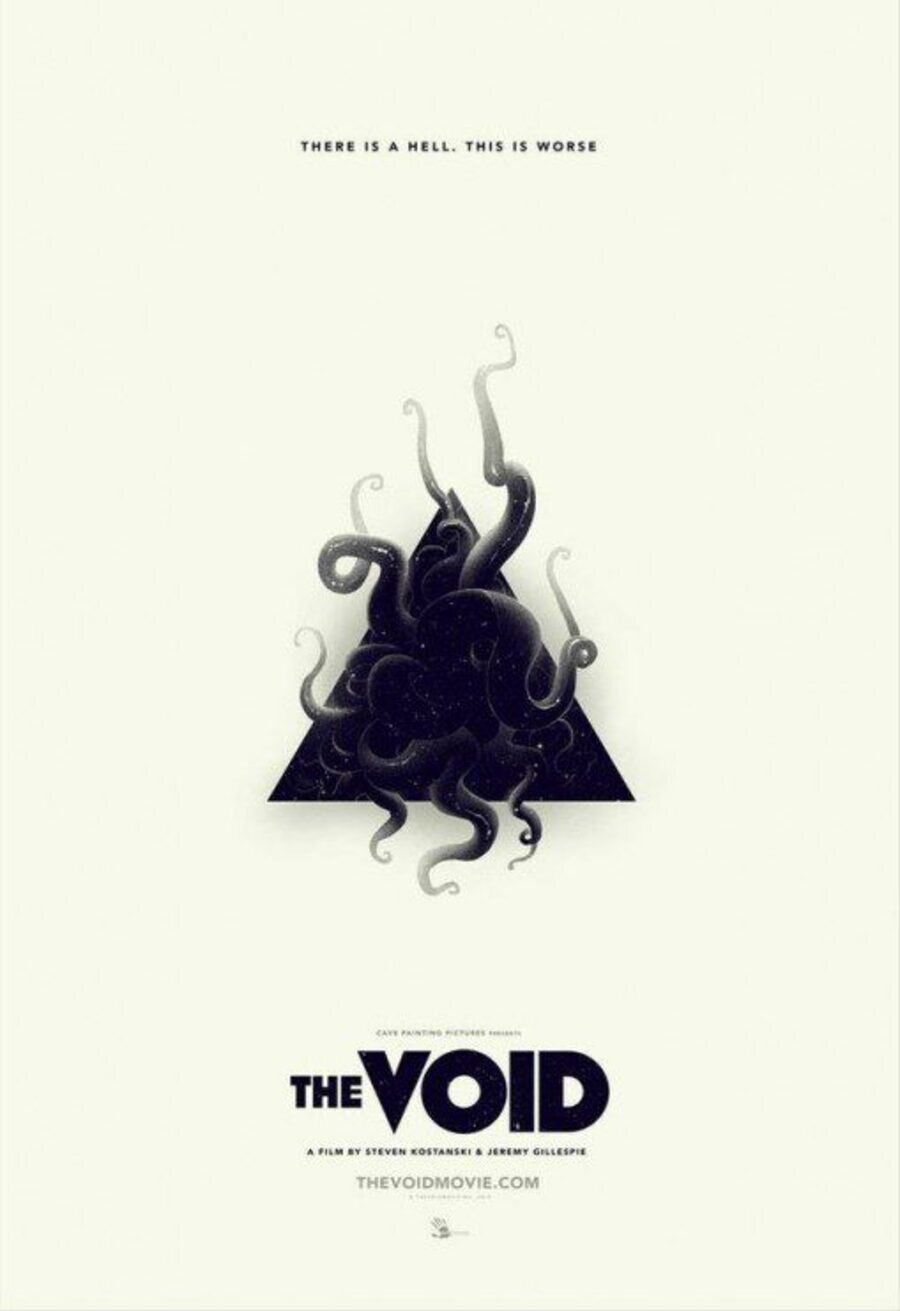 Poster of The Void - The Void