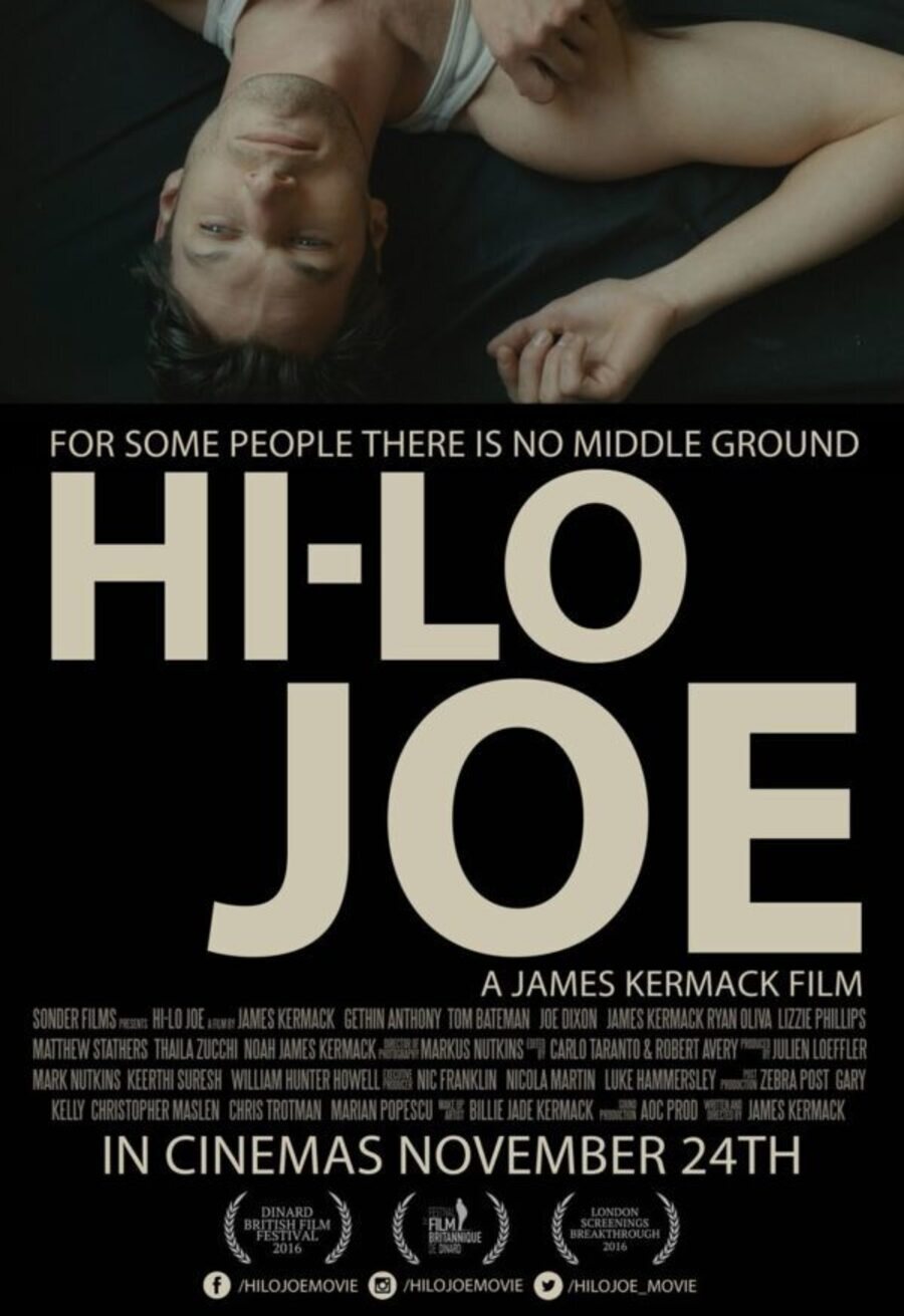 Poster of Hi-lo Joe - póster final