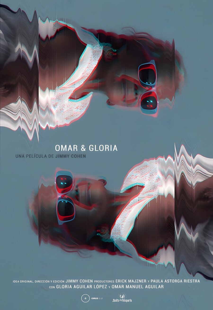 Poster of Omar & Gloria - México