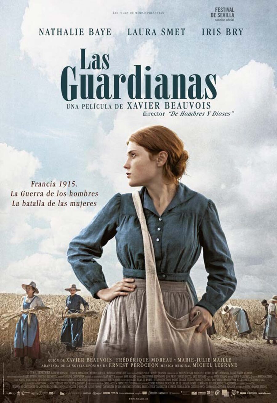 Poster of The Guardians - España