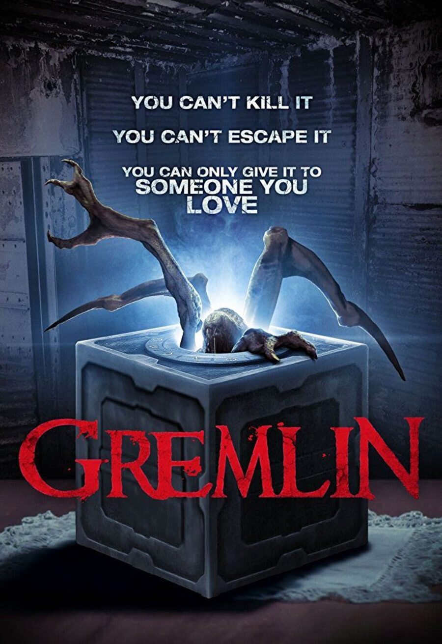 Poster of Gremlin - 