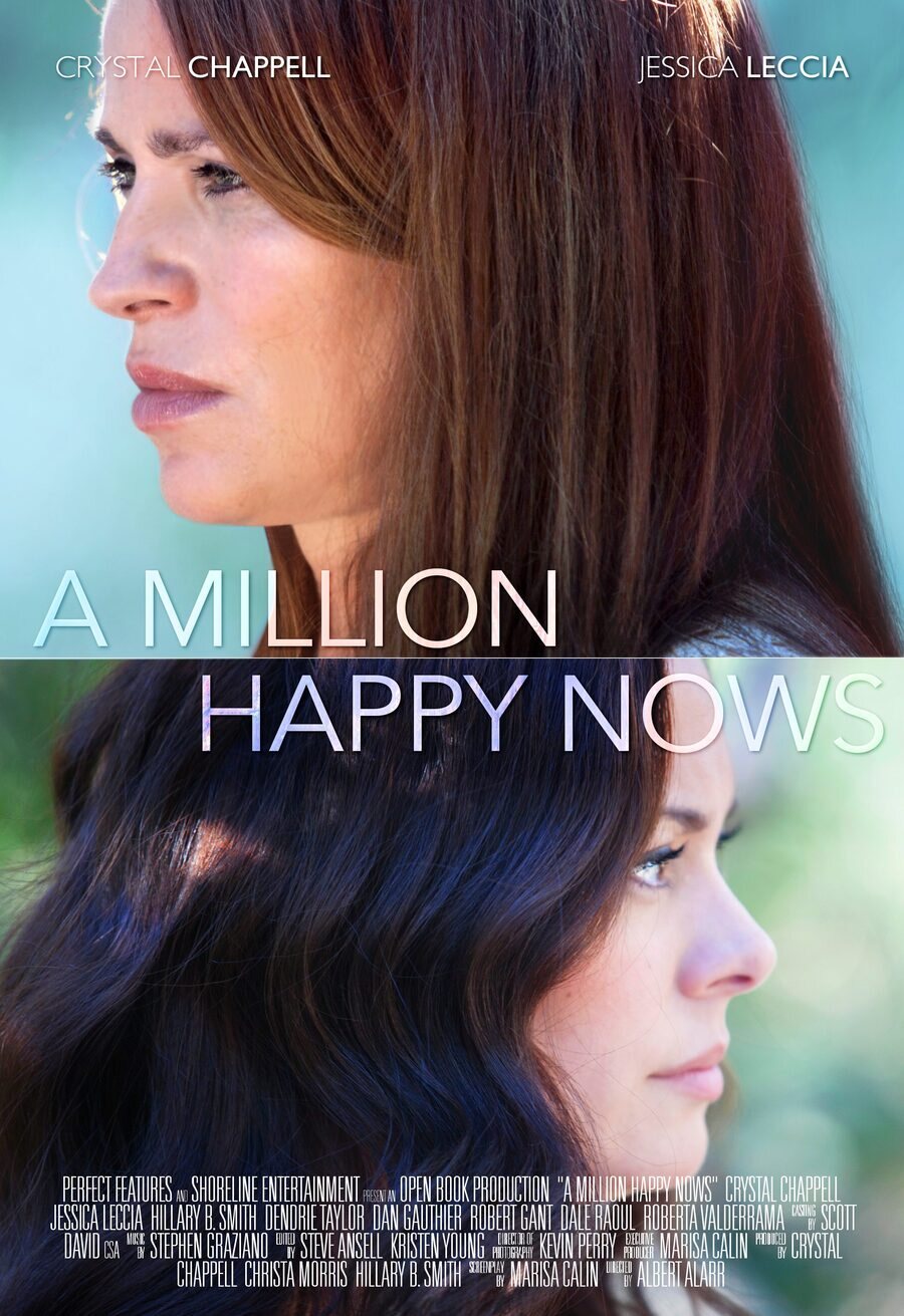 Poster of A Million Happy Nows - 