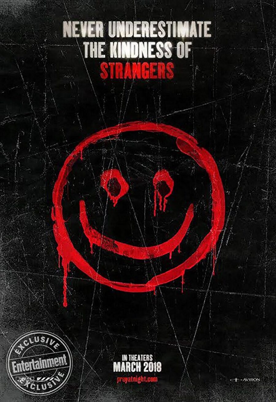 Poster of The Strangers 2: Prey At Night - Teaser