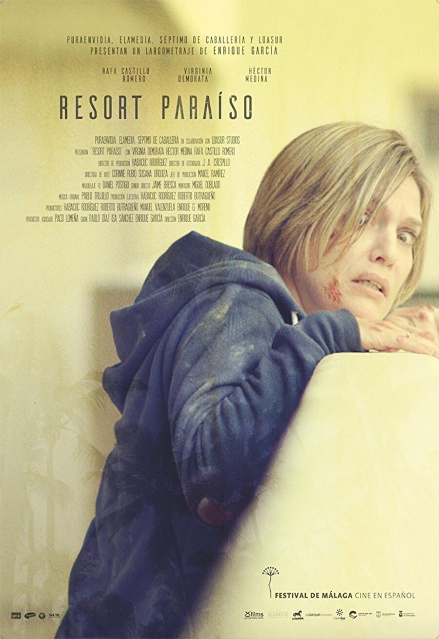 Poster of Resort Paraíso - Póster 2