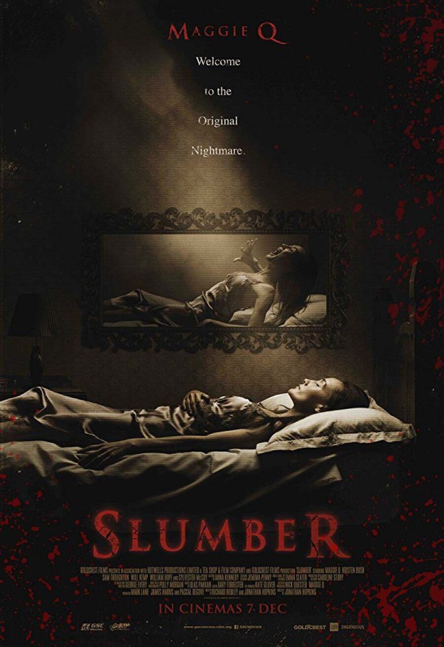 Poster of Slumber - 