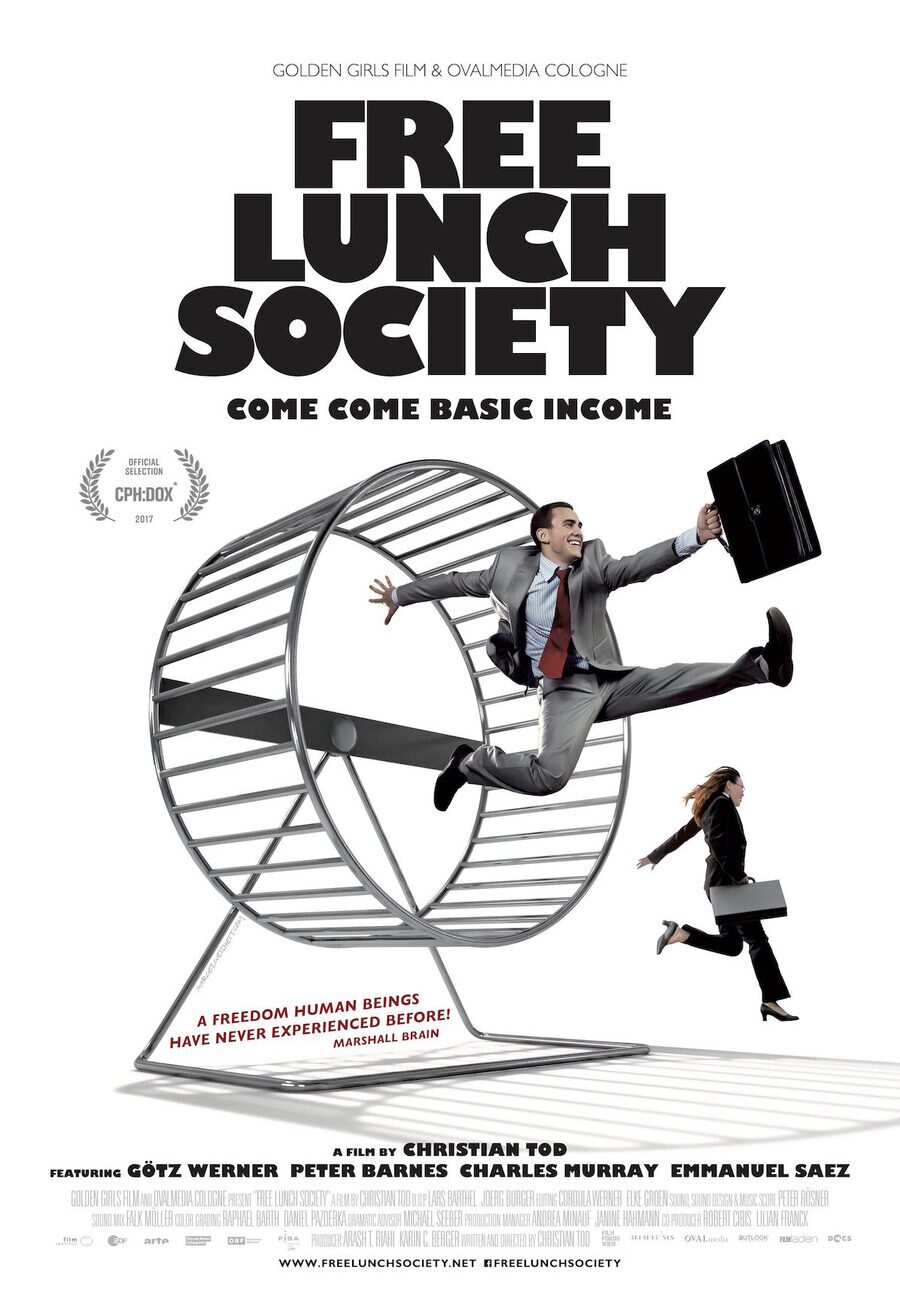 Poster of Free Lunch Society - 