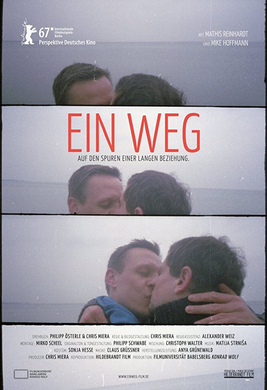 Poster of Ein Weg - 