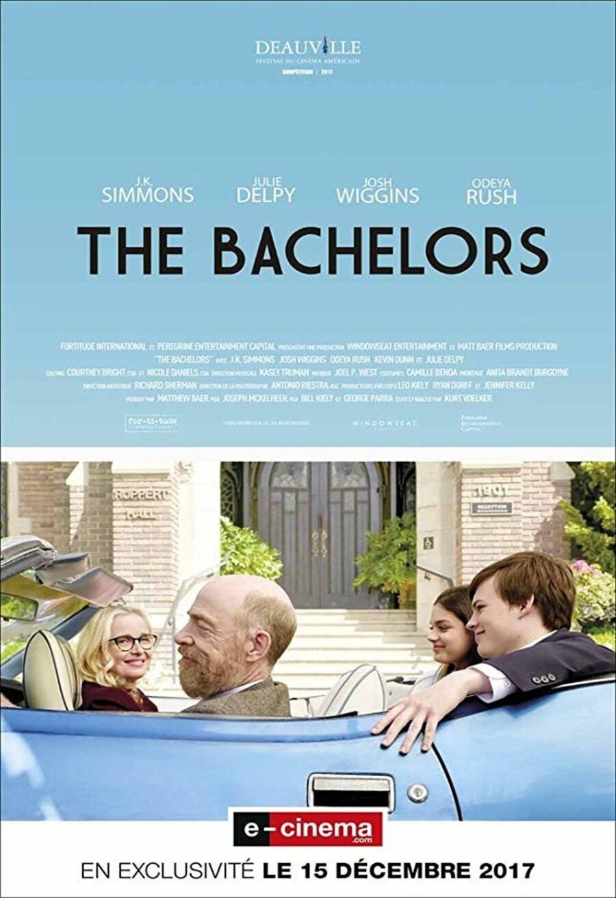 Poster of The Bachelors - 