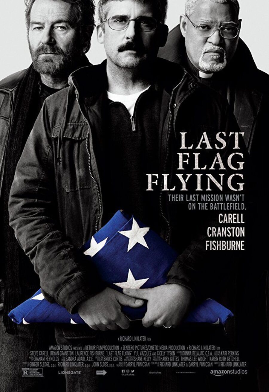 Poster of Last Flag Flying - 